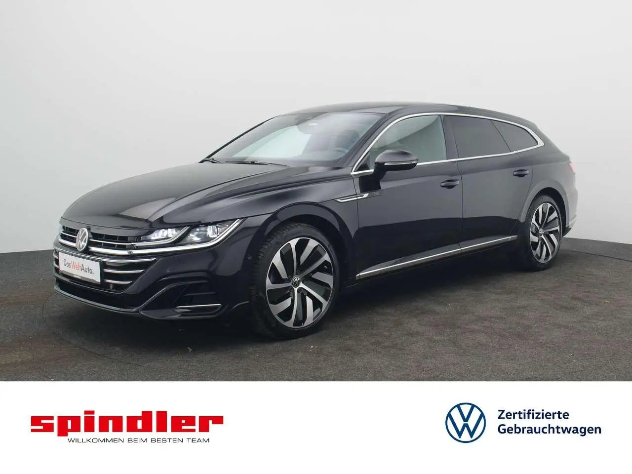 Photo 1 : Volkswagen Arteon 2022 Diesel