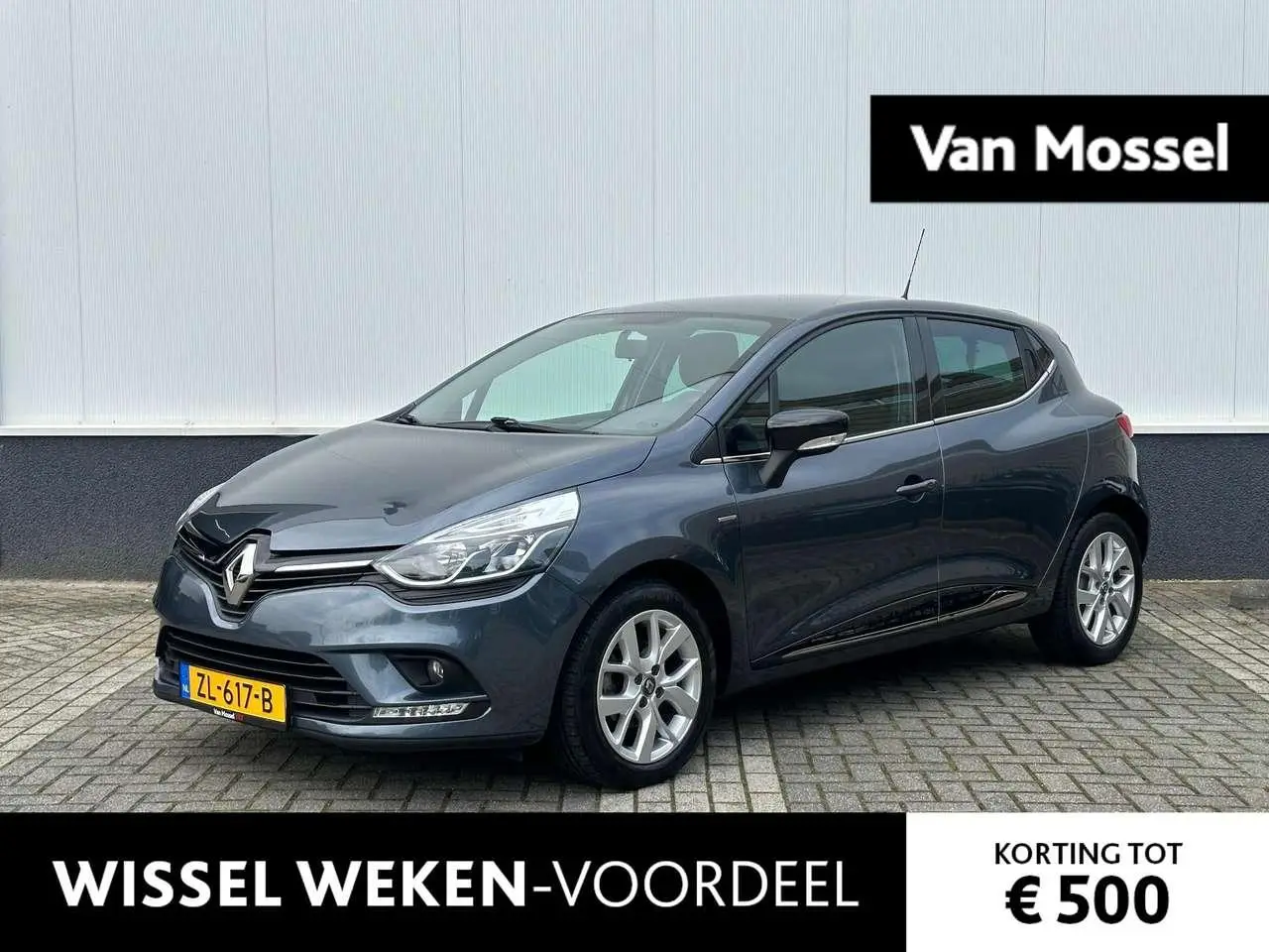 Photo 1 : Renault Clio 2019 Essence