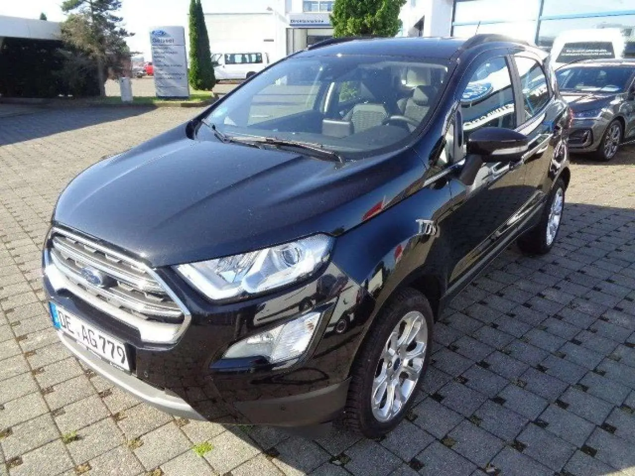 Photo 1 : Ford Ecosport 2023 Petrol