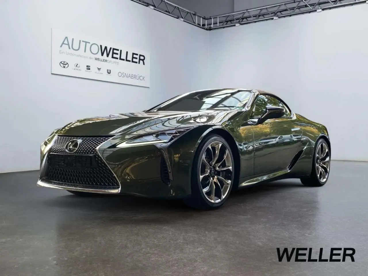 Photo 1 : Lexus Lc 2021 Essence