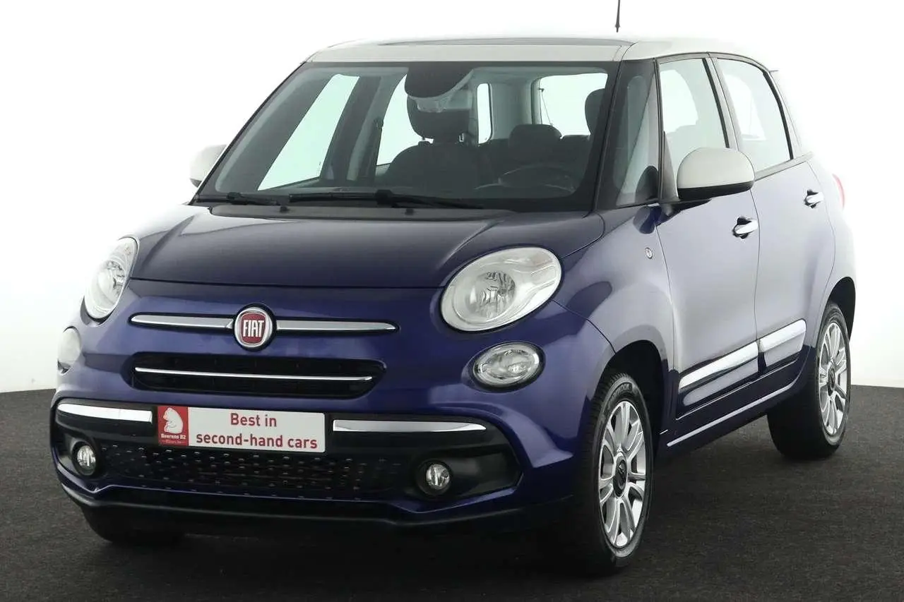 Photo 1 : Fiat 500l 2019 Diesel