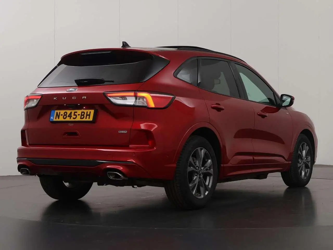 Photo 1 : Ford Kuga 2020 Hybride