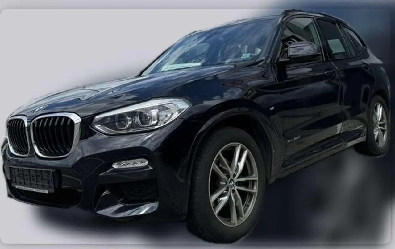 Photo 1 : Bmw X3 2017 Diesel