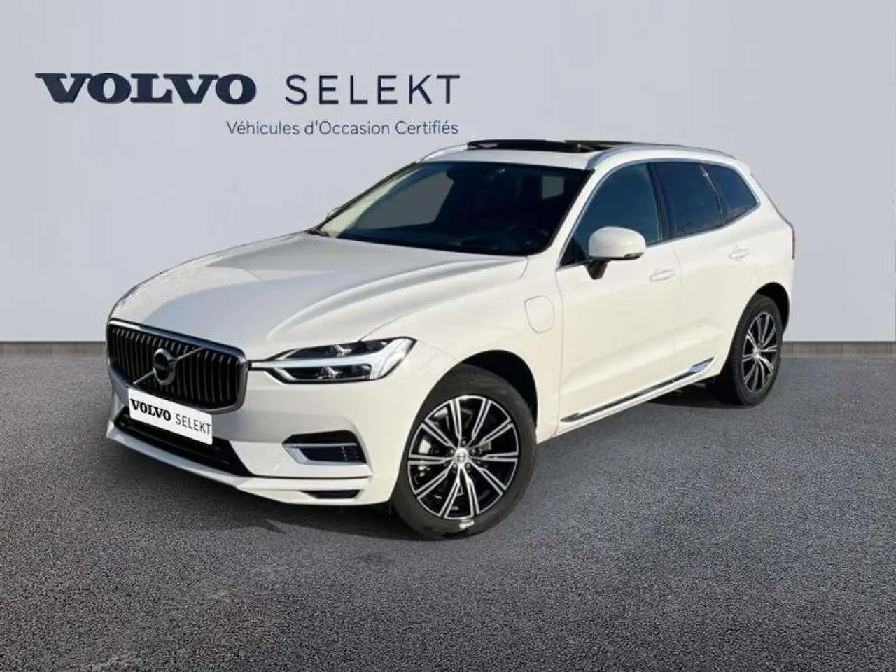 Photo 1 : Volvo Xc60 2020 Autres