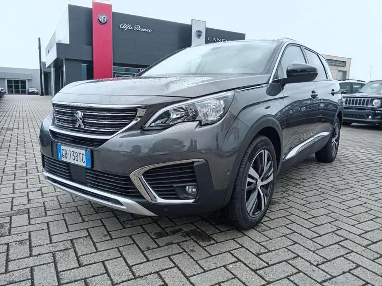 Photo 1 : Peugeot 5008 2020 Diesel