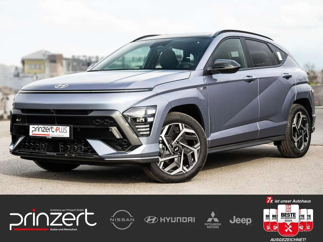 Photo 1 : Hyundai Kona 2024 Petrol