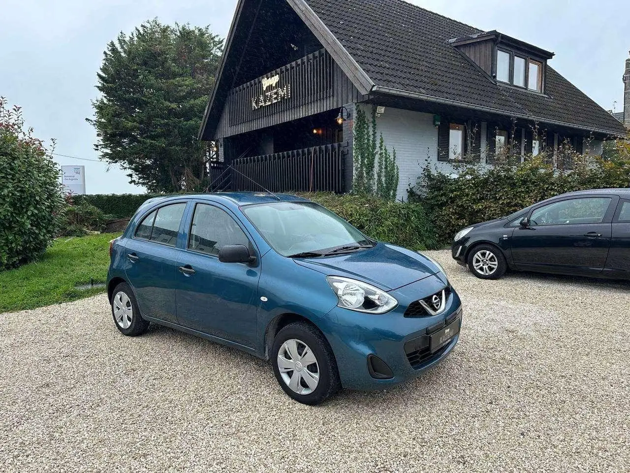 Photo 1 : Nissan Micra 2016 Petrol