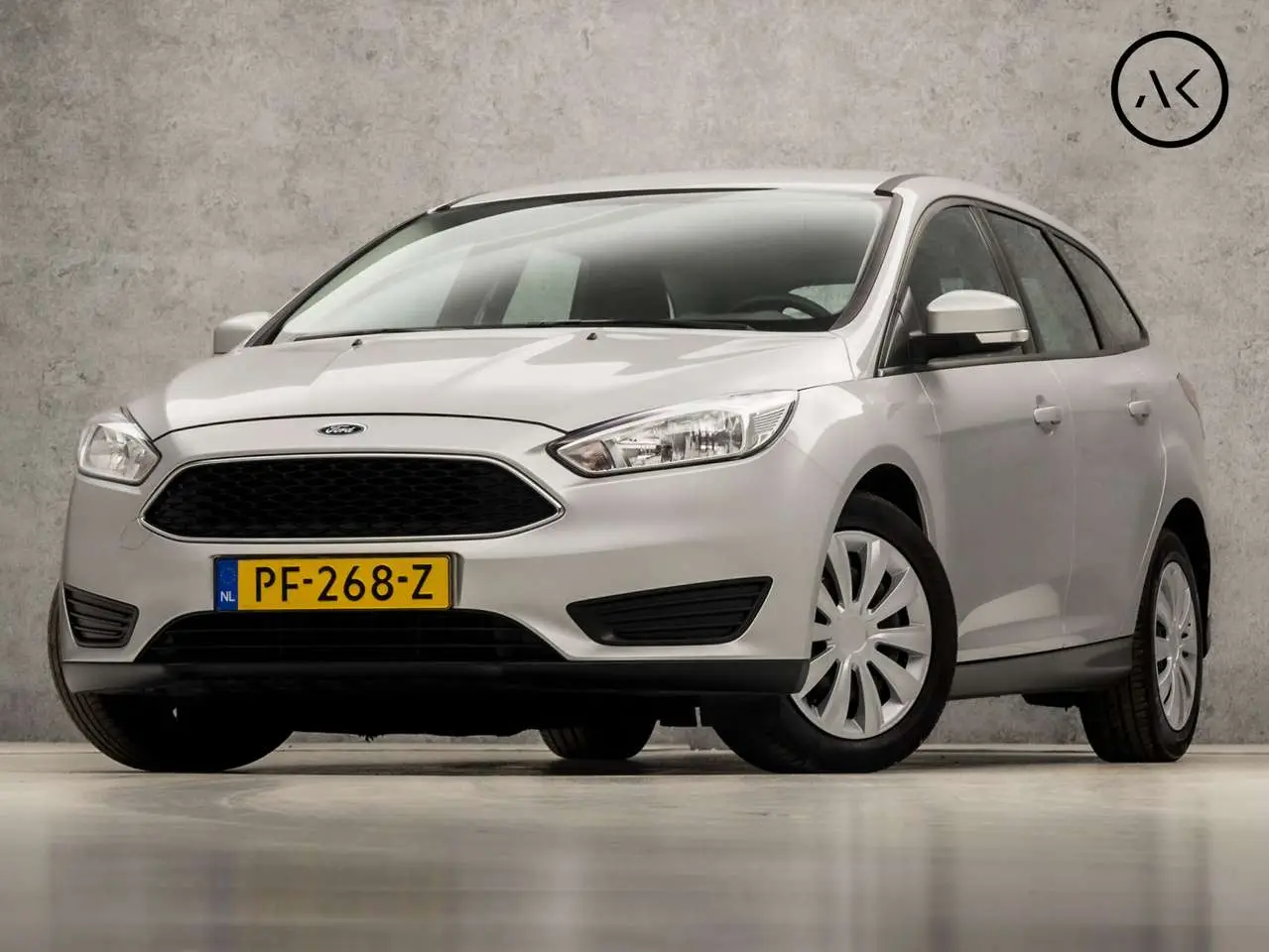 Photo 1 : Ford Focus 2017 Essence