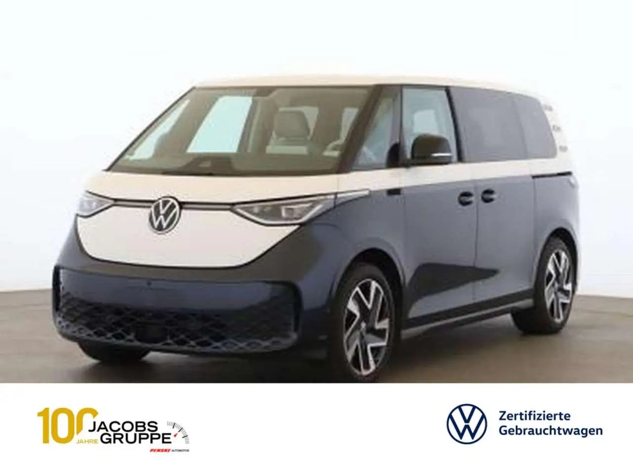 Photo 1 : Volkswagen Id. Buzz 2022 Électrique