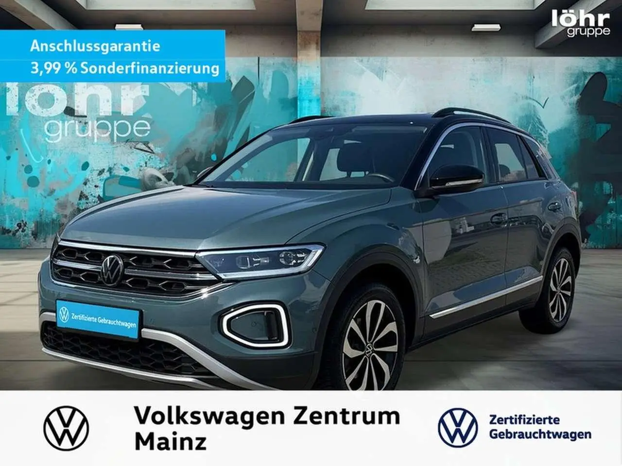 Photo 1 : Volkswagen T-roc 2023 Petrol