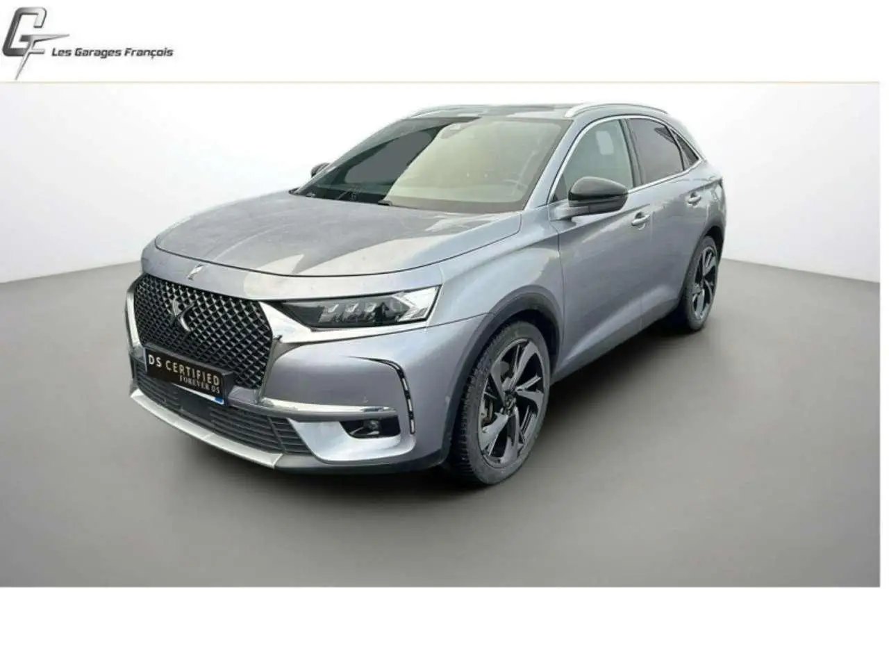 Photo 1 : Ds Automobiles Ds7 2020 Others