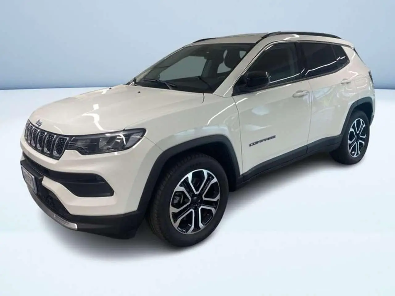 Photo 1 : Jeep Compass 2023 Hybrid