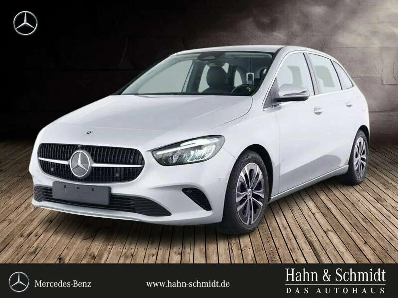 Photo 1 : Mercedes-benz Classe B 2023 Petrol