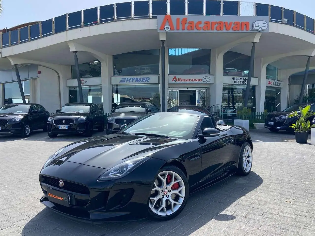 Photo 1 : Jaguar F-type 2016 Essence