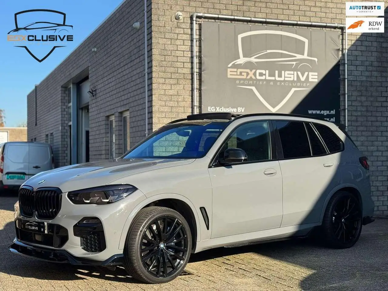 Photo 1 : Bmw X5 2019 Petrol