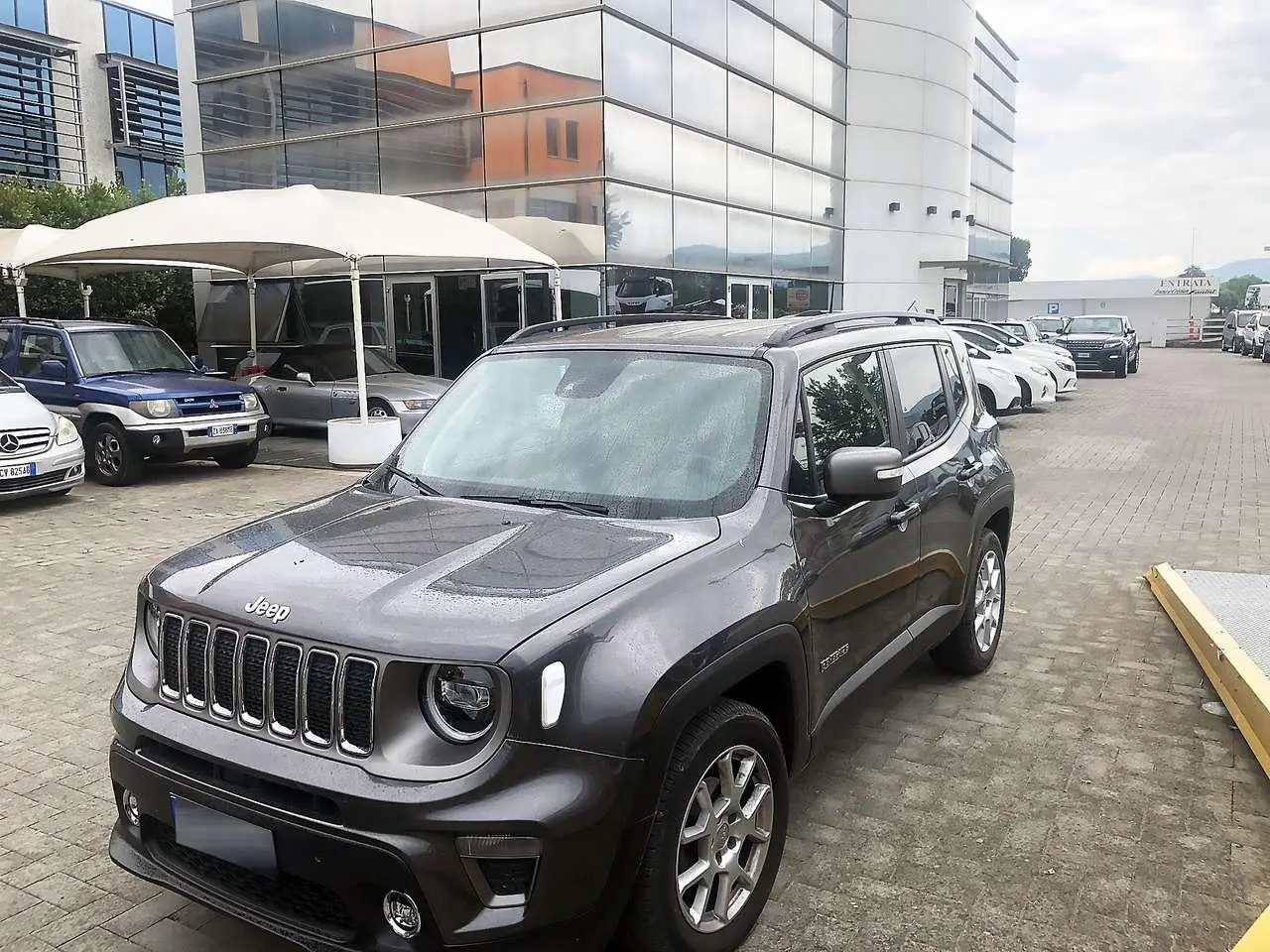 Photo 1 : Jeep Renegade 2019 Essence