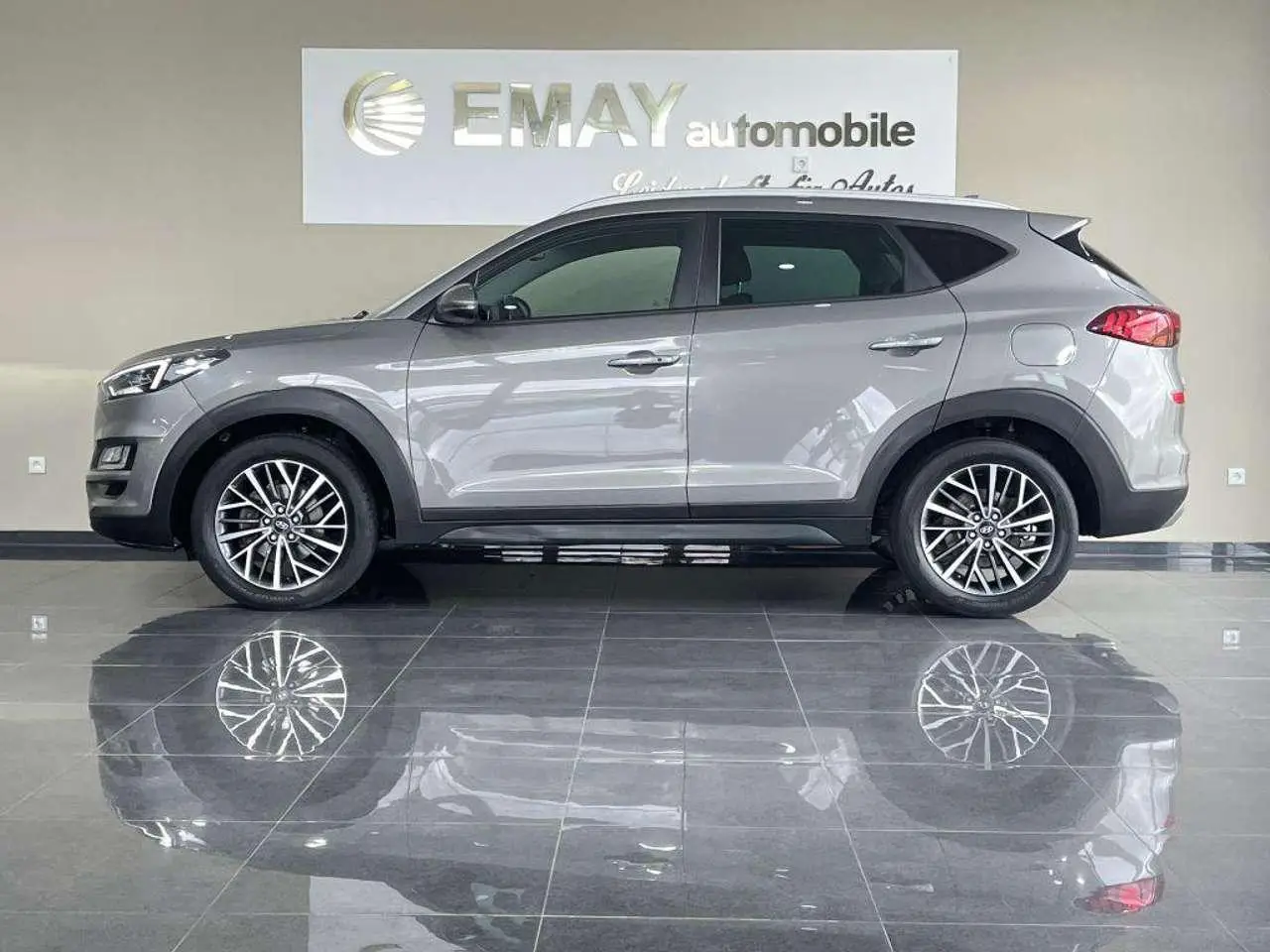 Photo 1 : Hyundai Tucson 2018 Essence