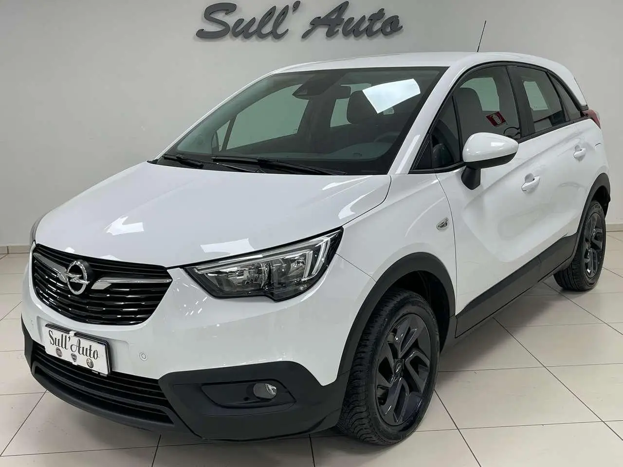 Photo 1 : Opel Crossland 2018 Diesel