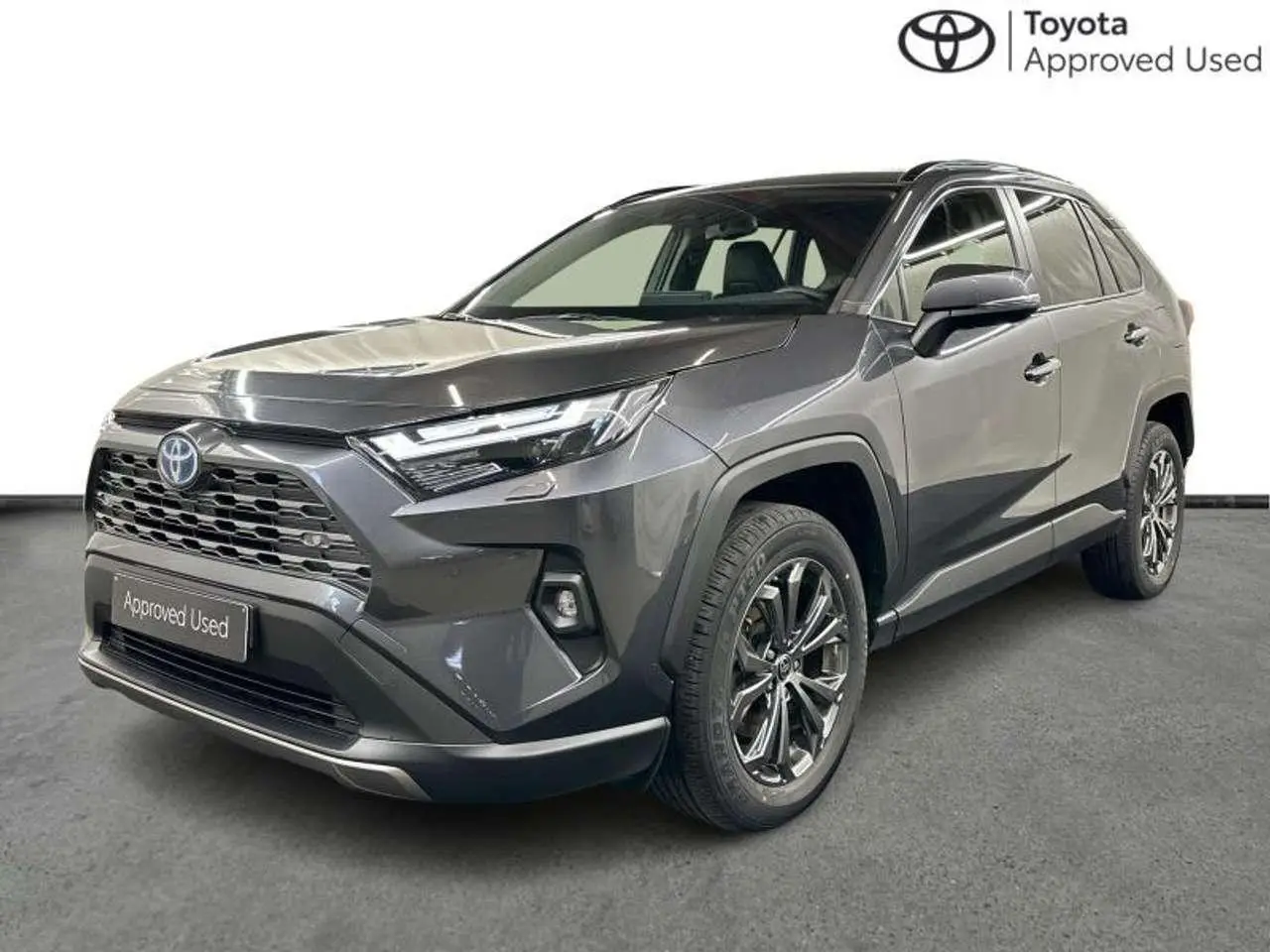 Photo 1 : Toyota Rav4 2022 Hybride