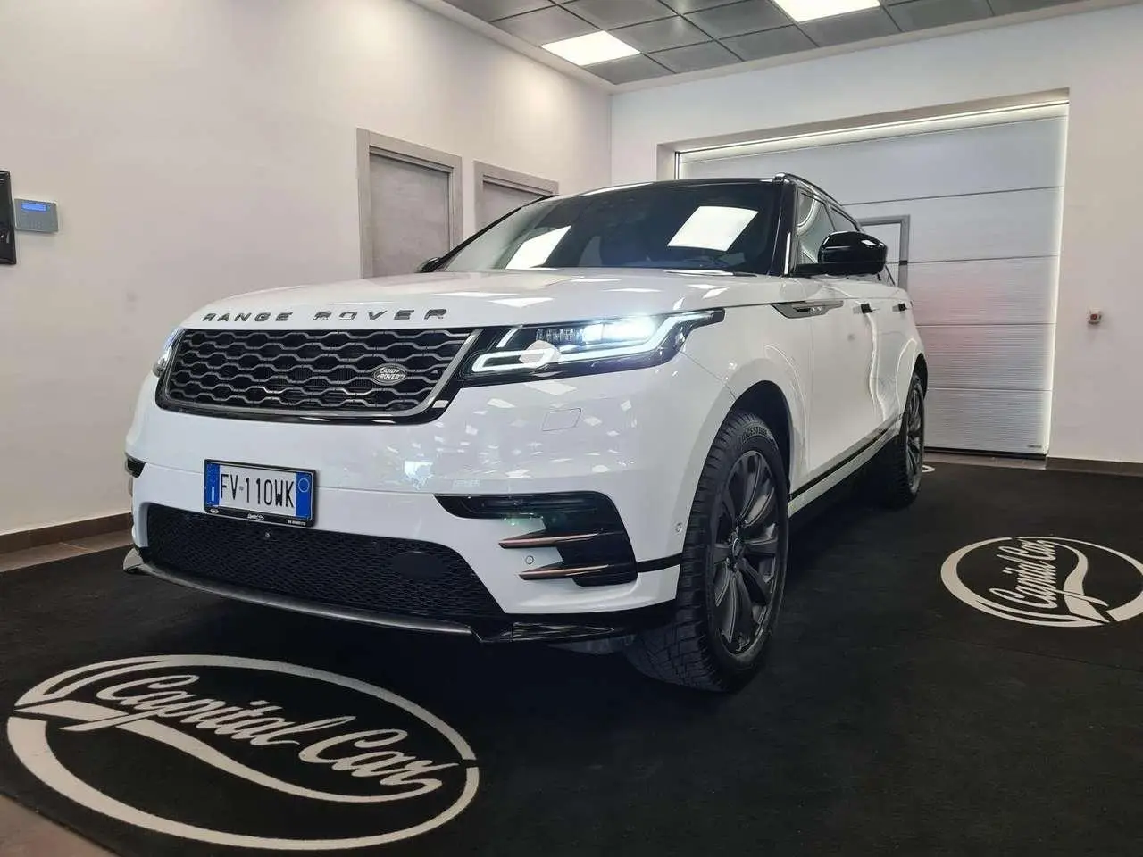 Photo 1 : Land Rover Range Rover Velar 2019 Diesel