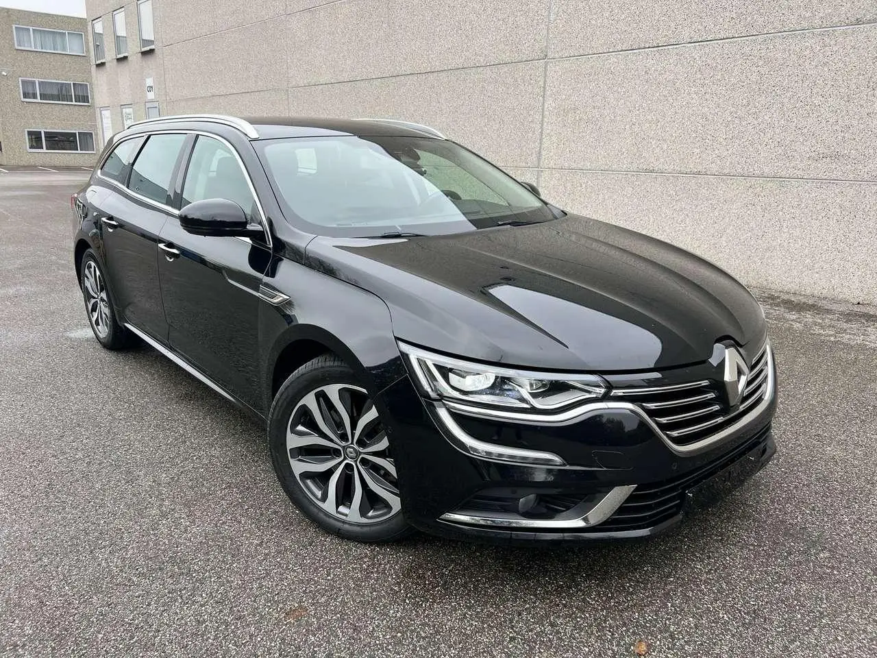 Photo 1 : Renault Talisman 2016 Diesel