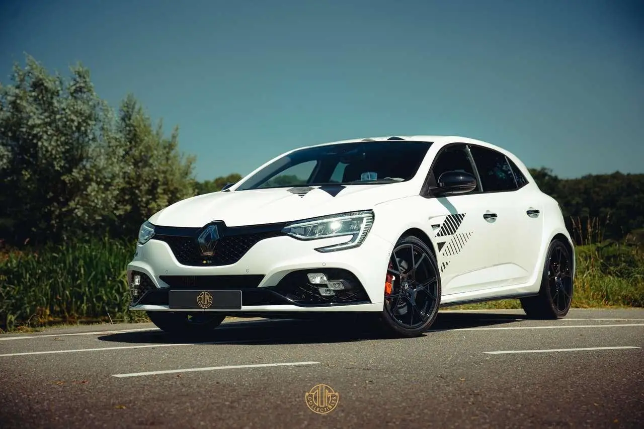 Photo 1 : Renault Megane 2023 Essence