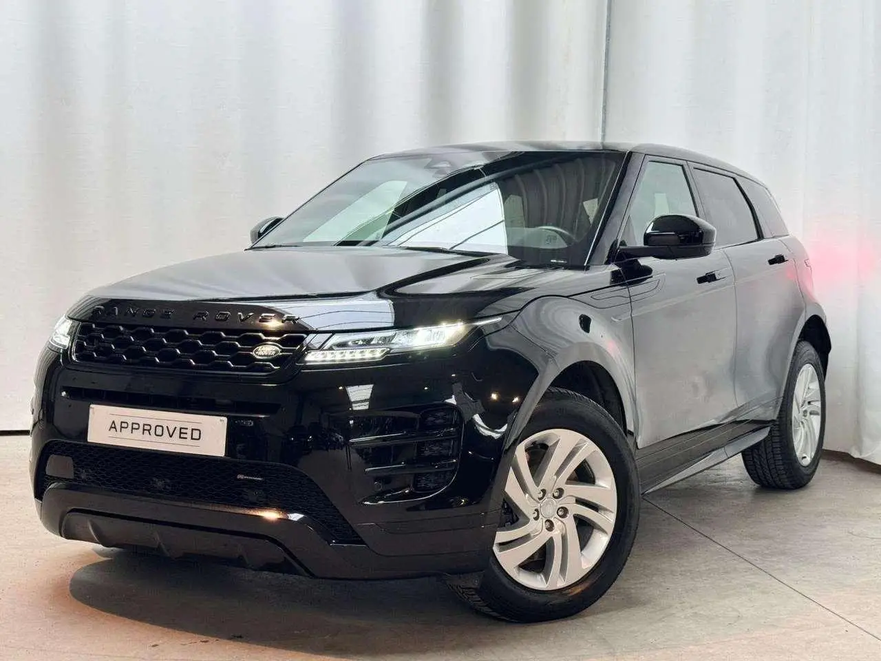 Photo 1 : Land Rover Range Rover Evoque 2022 Diesel