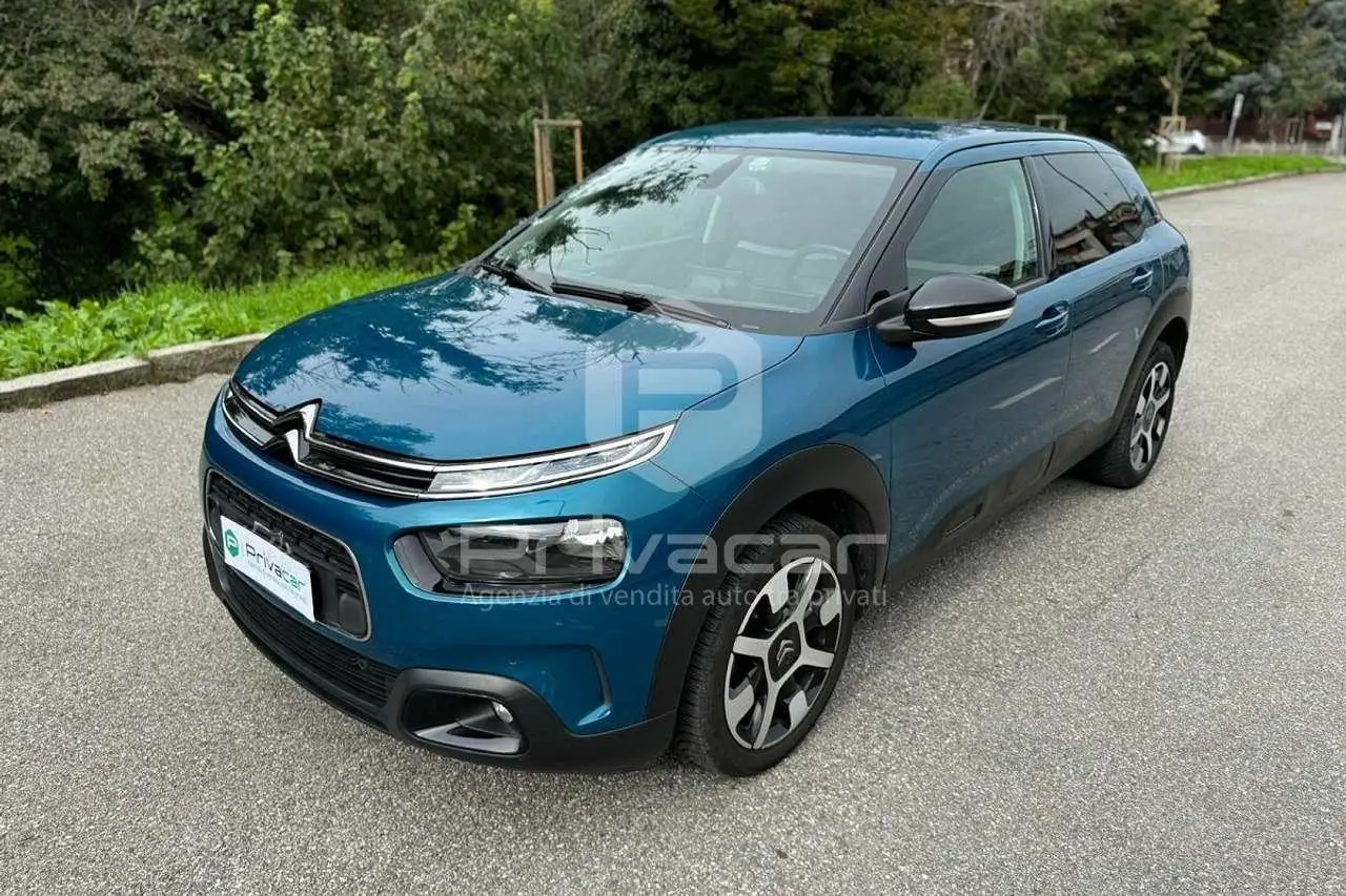 Photo 1 : Citroen C4 2018 Essence