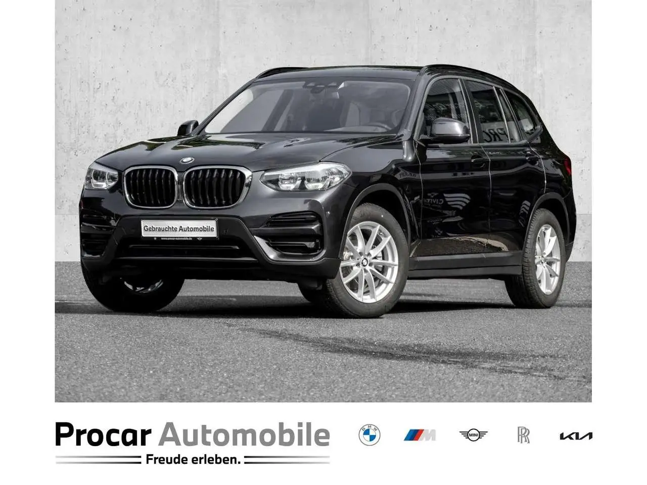 Photo 1 : Bmw X3 2019 Diesel