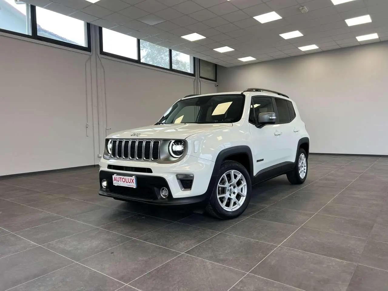 Photo 1 : Jeep Renegade 2021 Essence