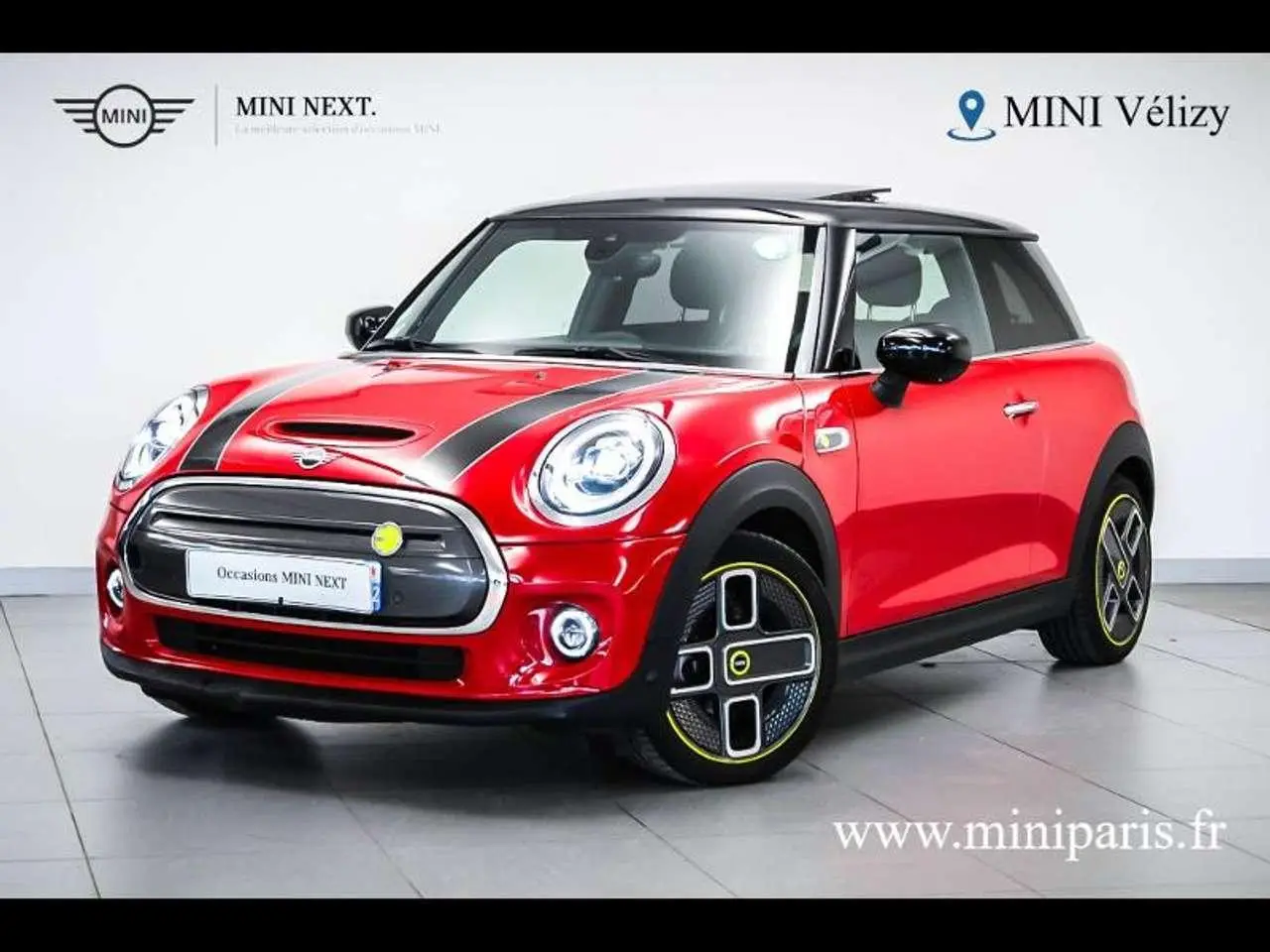 Photo 1 : Mini Cooper 2020 Electric