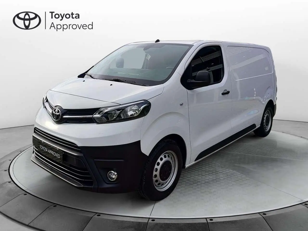 Photo 1 : Toyota Proace 2024 Diesel