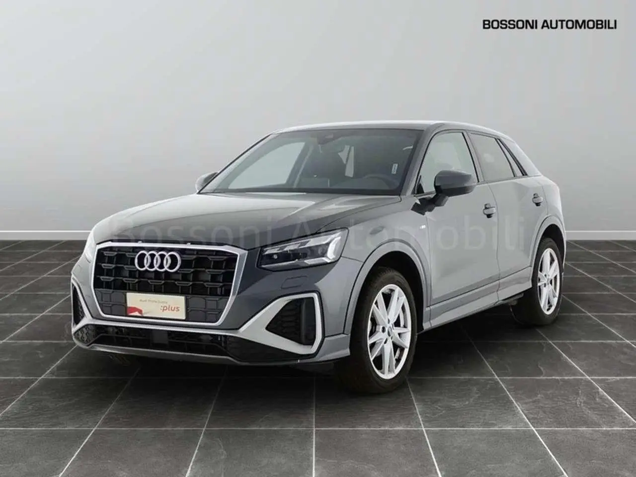 Photo 1 : Audi Q2 2024 Diesel