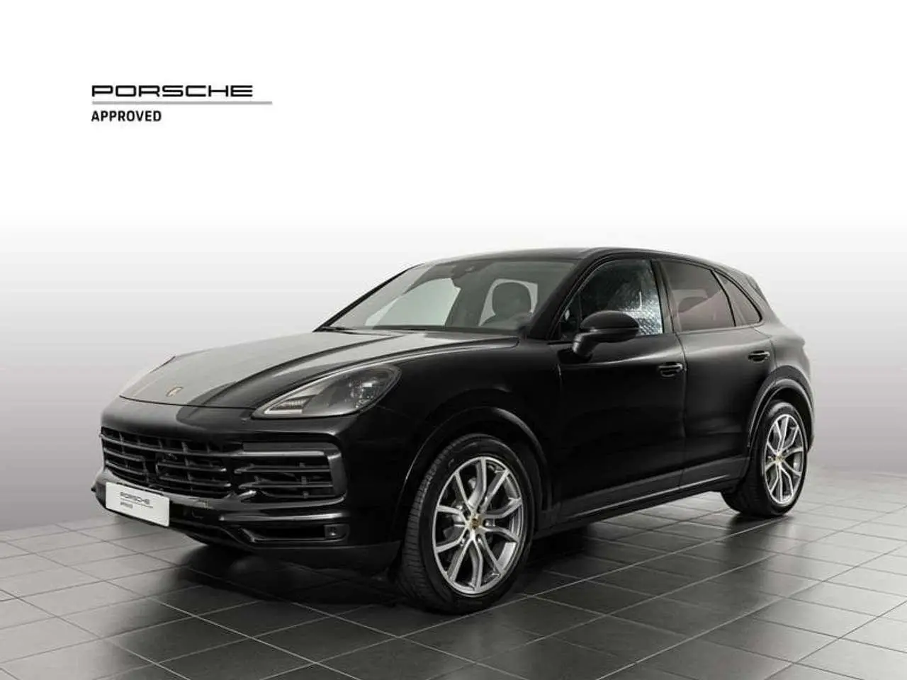 Photo 1 : Porsche Cayenne 2020 Petrol