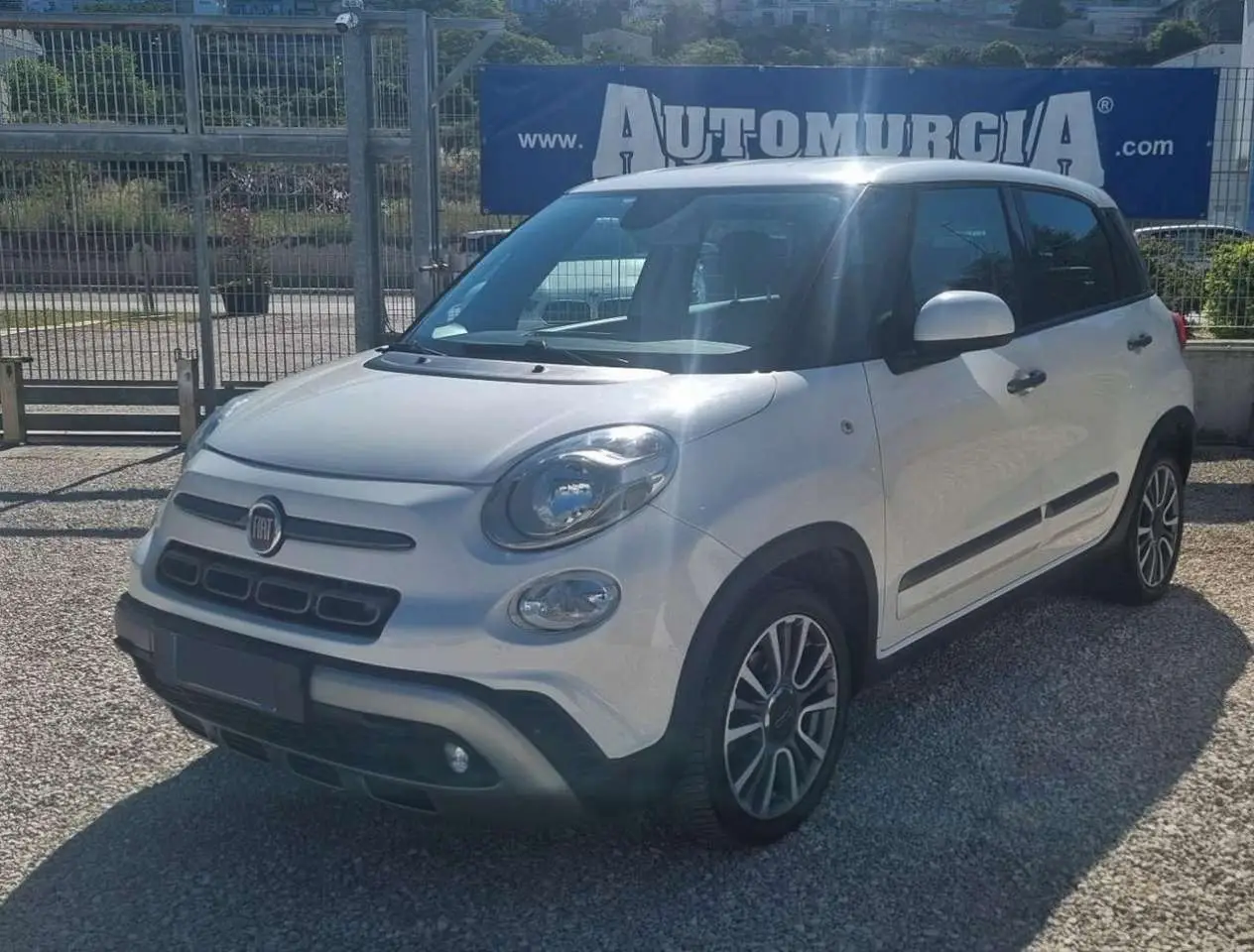 Photo 1 : Fiat 500l 2018 Diesel