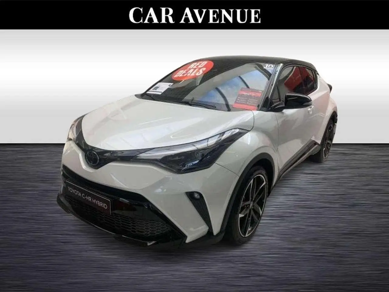 Photo 1 : Toyota C-hr 2024 Hybride