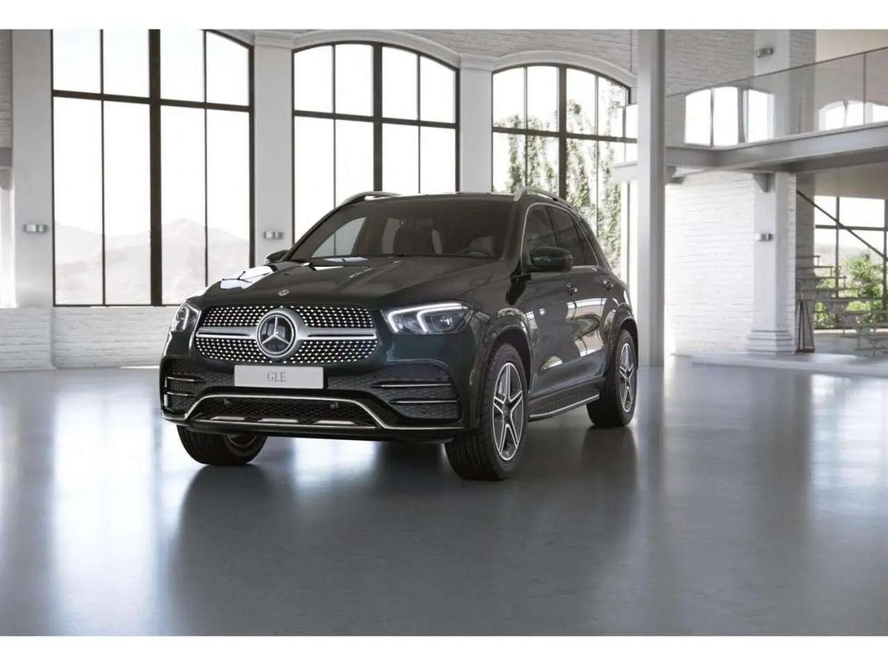 Photo 1 : Mercedes-benz Classe Gle 2024 Diesel