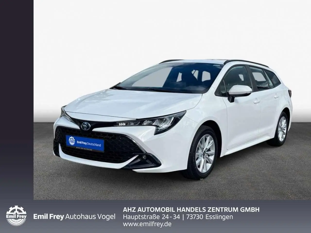 Photo 1 : Toyota Corolla 2024 Hybrid