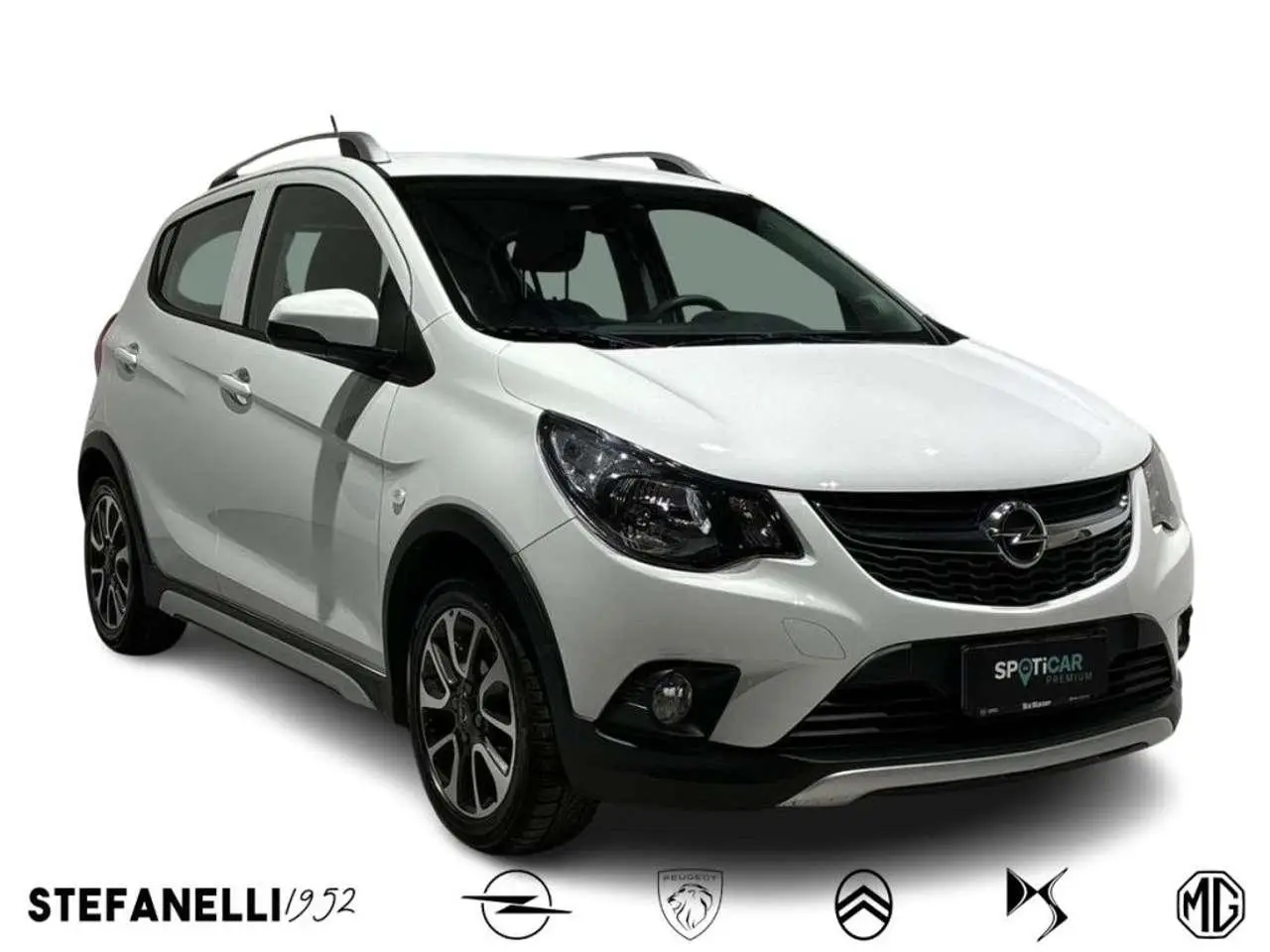 Photo 1 : Opel Karl 2018 Petrol