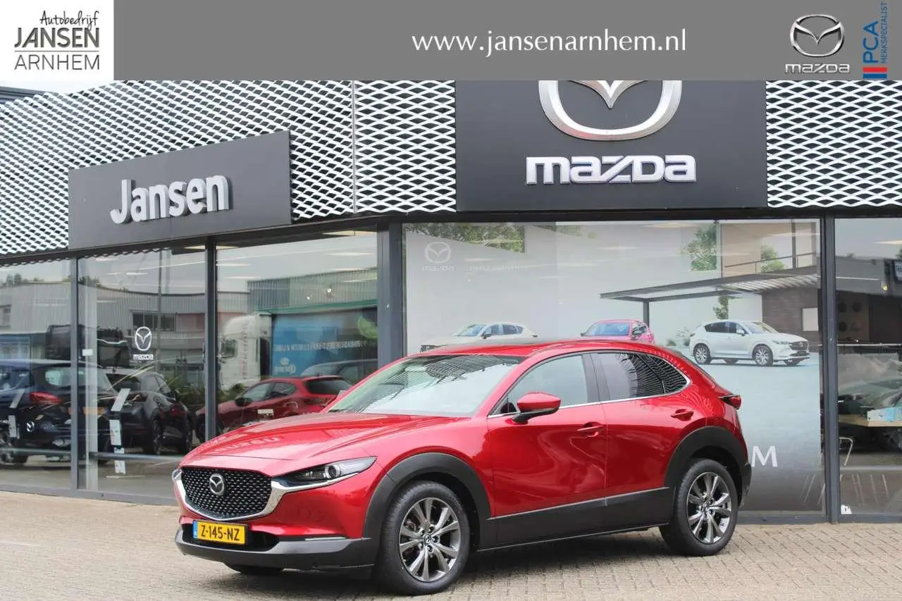 Photo 1 : Mazda Cx-30 2021 Hybride