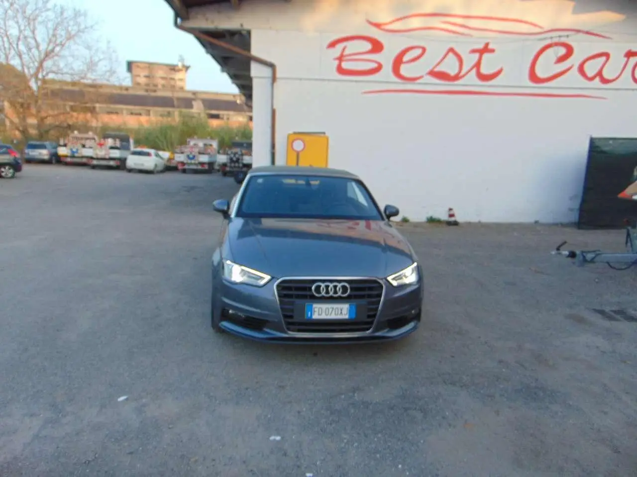 Photo 1 : Audi A3 2016 Diesel