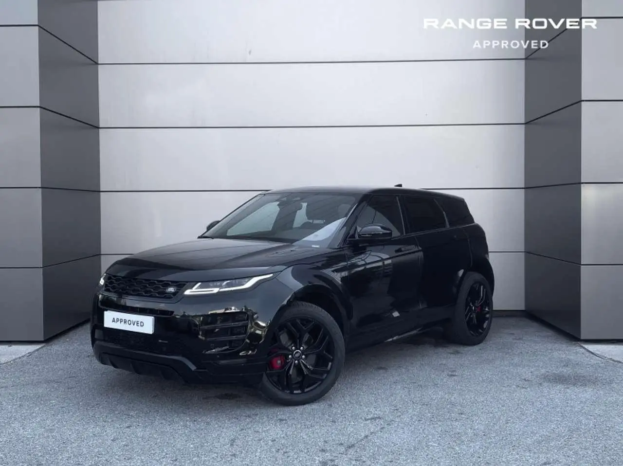 Photo 1 : Land Rover Range Rover Evoque 2022 Autres