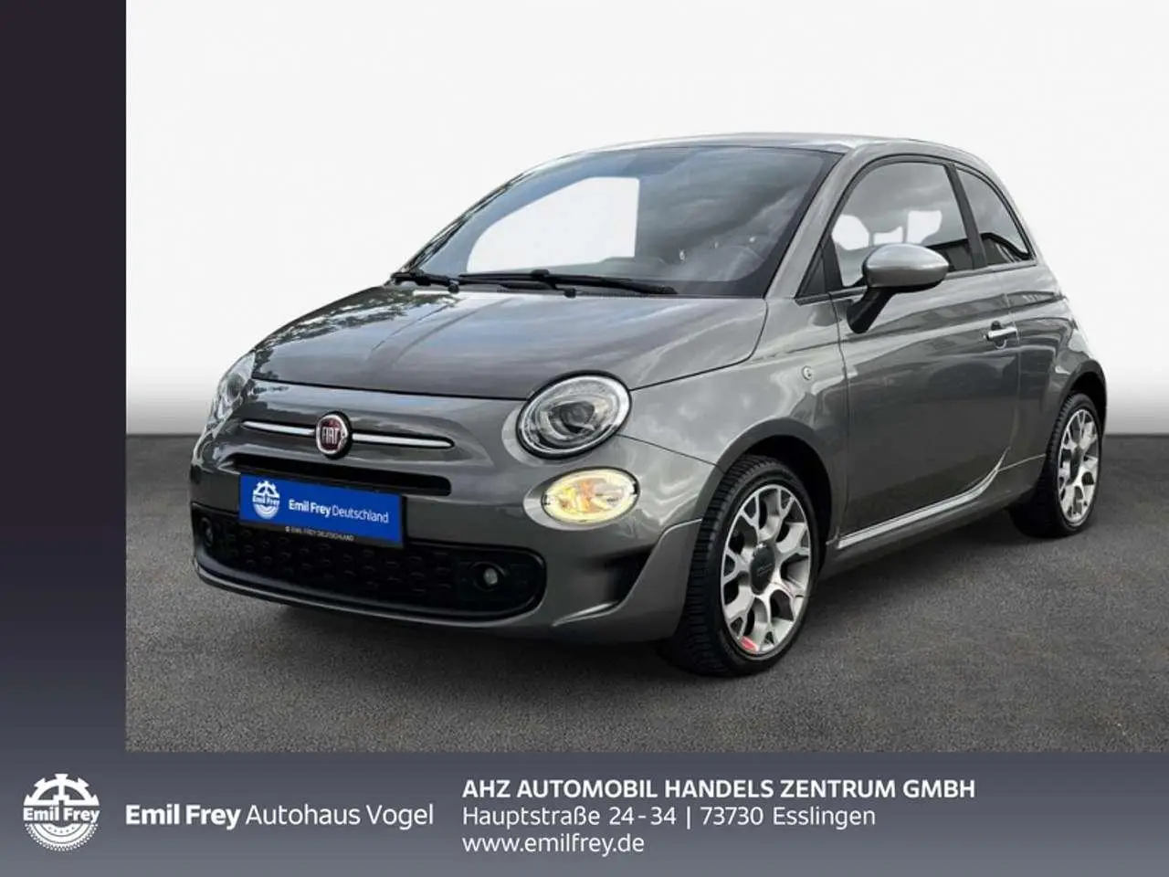 Photo 1 : Fiat 500 2019 Petrol