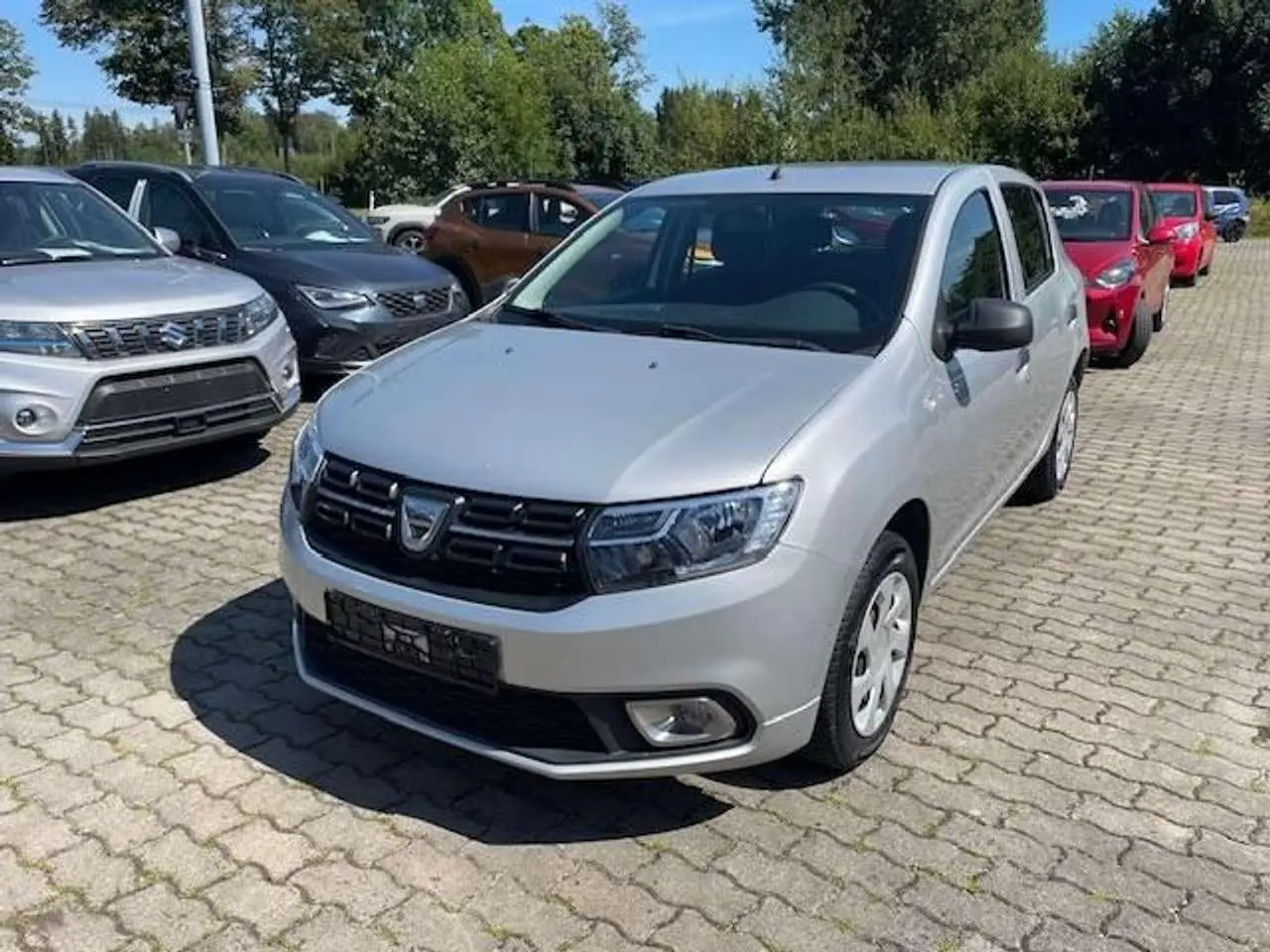 Photo 1 : Dacia Sandero 2018 Petrol