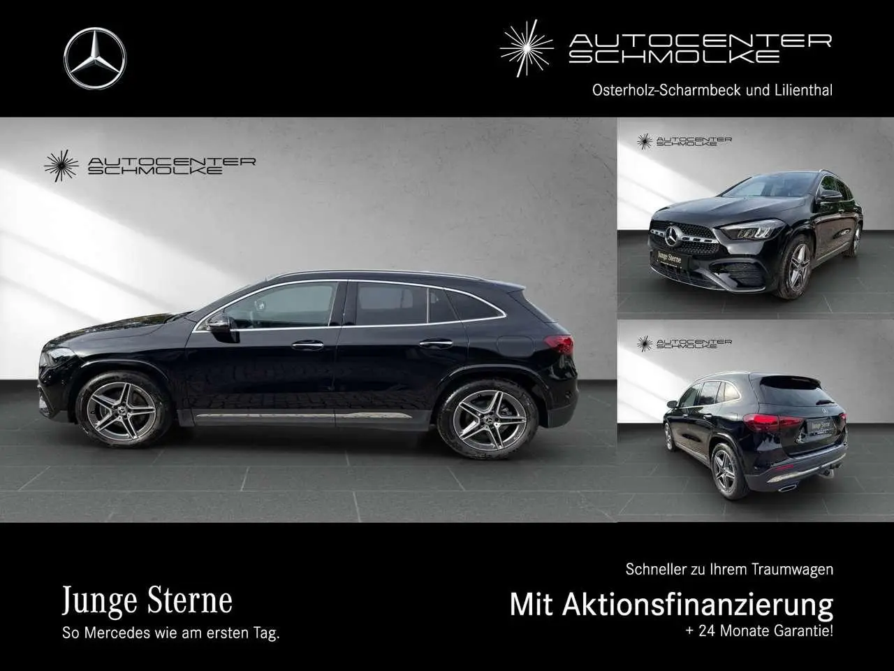 Photo 1 : Mercedes-benz Classe Gla 2023 Essence