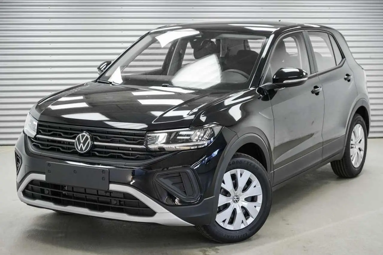 Photo 1 : Volkswagen T-cross 2024 Petrol