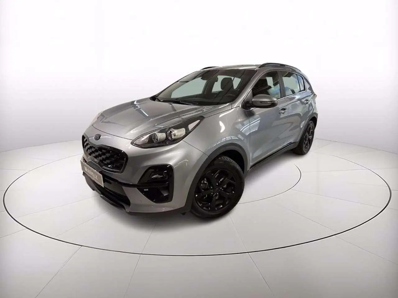 Photo 1 : Kia Sportage 2021 Hybride