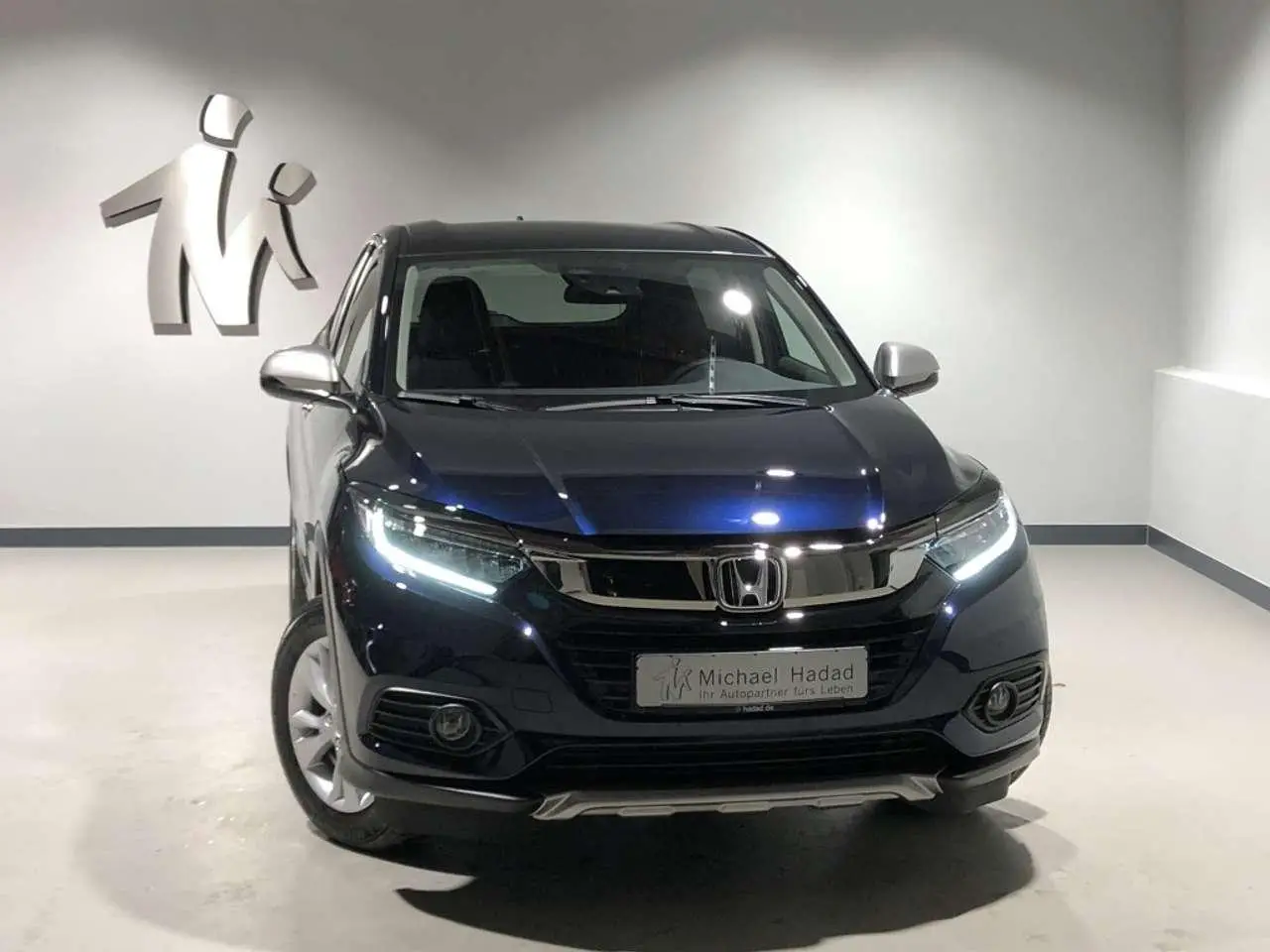 Photo 1 : Honda Hr-v 2020 Petrol