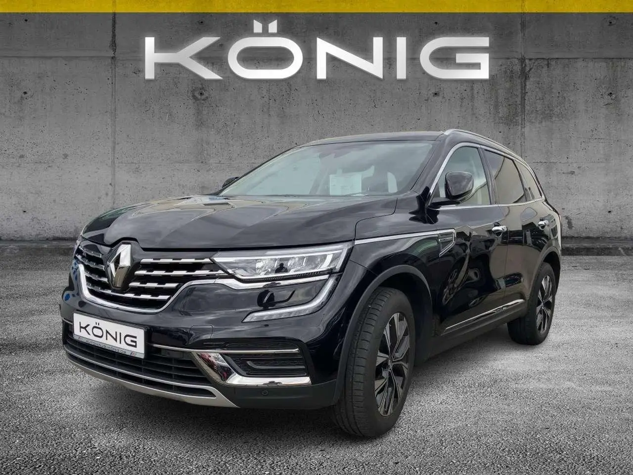 Photo 1 : Renault Koleos 2023 Essence