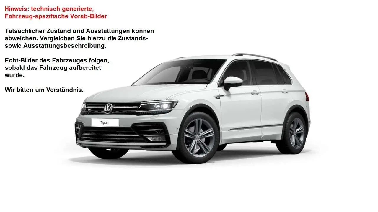 Photo 1 : Volkswagen Tiguan 2020 Essence